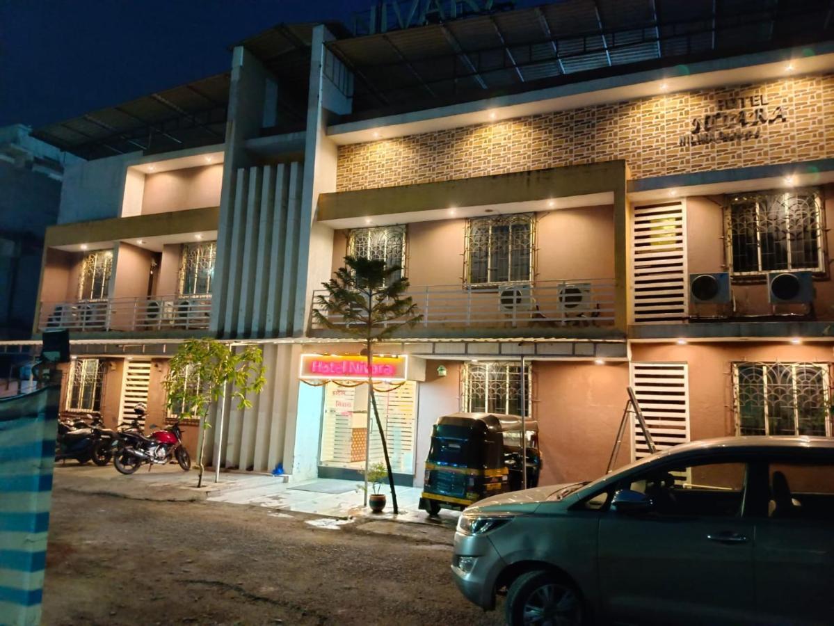 Hotel Nivara Navi Mumbai Bagian luar foto